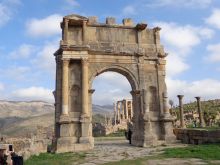 Algeria