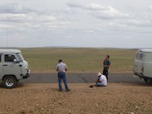 Mongolia