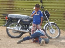 Mongolia