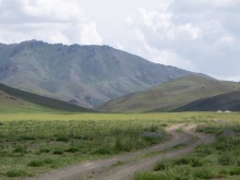 Mongolia