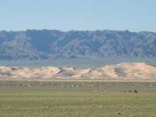 Mongolia