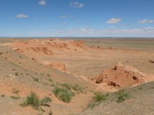 Mongolia