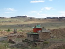 Mongolia