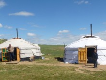 Mongolia