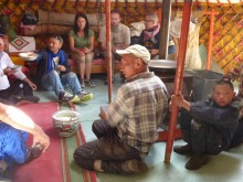 Mongolia