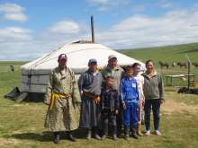 Mongolia