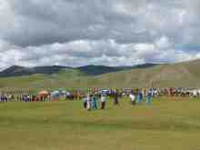Mongolia