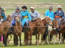 Mongolia