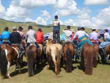 Mongolia