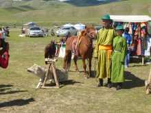 Mongolia