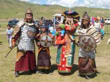 Mongolia