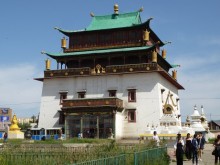 Mongolia