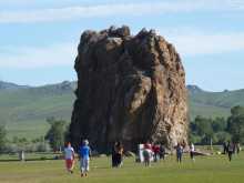 Mongolia