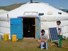 Mongolia