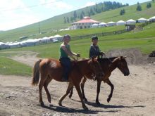 Mongolia