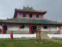 Mongolia