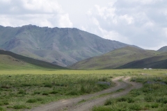 Mongolia