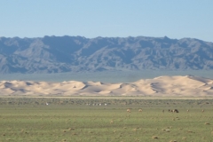 Mongolia