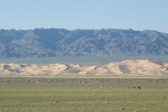 Mongolia