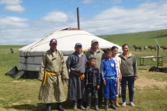 Mongolia