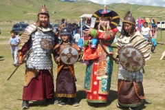 Mongolia