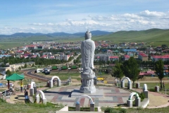 Mongolia