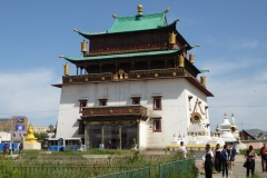 Mongolia