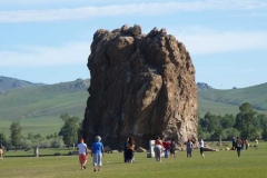 Mongolia