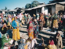 Omo River Etiopia