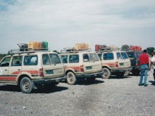 Omo River Etiopia