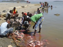 Omo River Etiopia