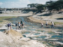 Omo River Etiopia