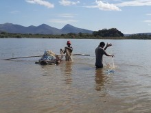 Omo River Etiopia