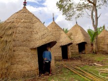 Omo River Etiopia