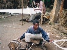 Omo River Etiopia