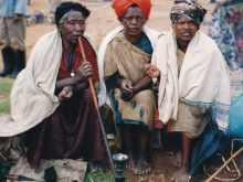 Omo River Etiopia