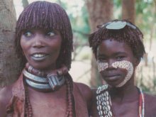 Omo River Etiopia