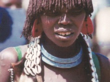 Omo River Etiopia