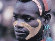 Omo River Etiopia