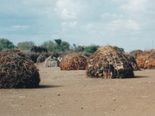 Omo River Etiopia