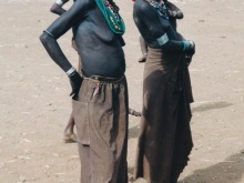 Omo River Etiopia