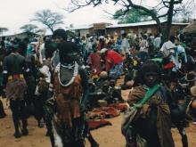 Omo River Etiopia
