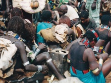 Omo River Etiopia