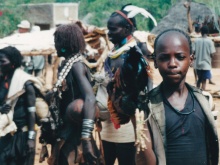 Omo River Etiopia