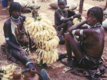 Omo River Etiopia