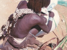 Omo River Etiopia