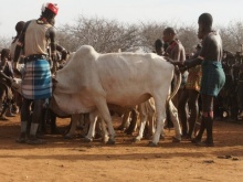 Omo River Etiopia