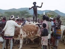 Omo River Etiopia