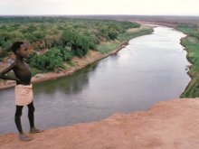 Omo River Etiopia