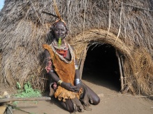 Omo River Etiopia